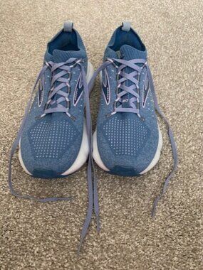 Brooks Glycerin 20 Stealth Running Shoe - 8 M